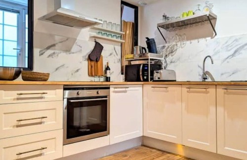 Couffoulens Apartment | Le Beau Nid de Couffoulens 4