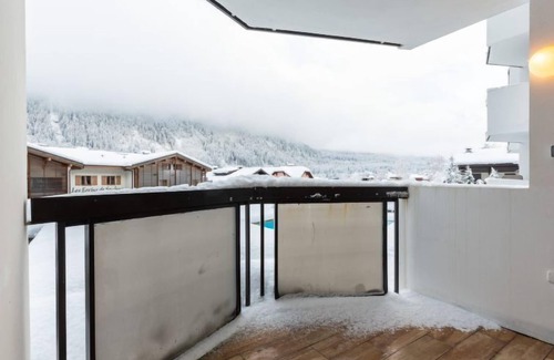 Chamonix City Centre Apartment | Le Beau Site by Interhome