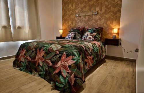 Saint-Benoit Villa | Le Beau Vallon 1 classée 4 étoiles - Jacuzzi privatif et piscine chauffée partagée