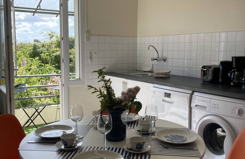 La Rochelle Apartment | LE BEAUREGARD