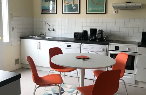 La Rochelle Apartment | LE BEAUREGARD