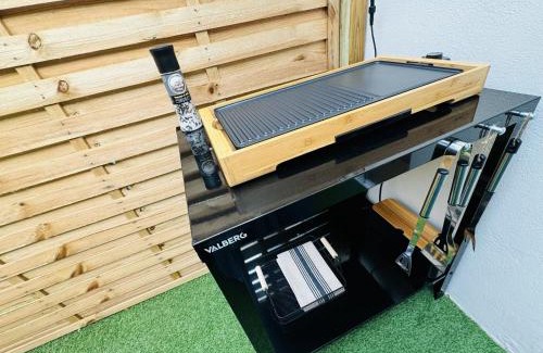 Begles Apartment | Le Bel Air - Terrasse - WIFI