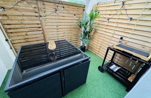 Begles Apartment | Le Bel Air - Terrasse - WIFI