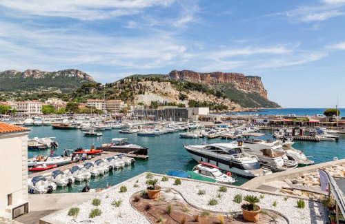 Cassis Apartment | Le Bel Ecrin par Dodo-a-Cassis