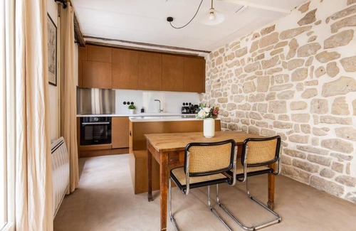 Saint-Gervais Apartment | Le Bel Haven YourHostHelper