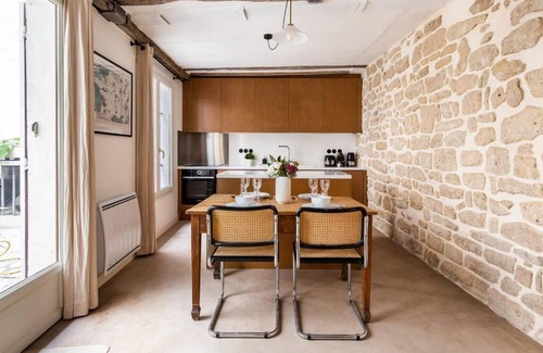 Saint-Gervais Apartment | Le Bel Haven YourHostHelper