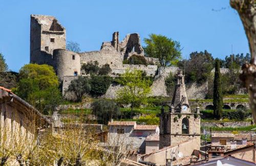 Peyruis Apartment | Le belle-vue *climatisé