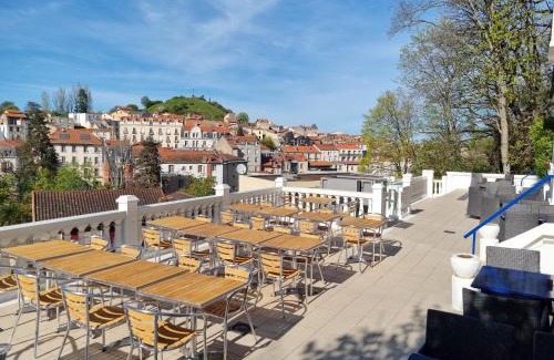 Chatel-Guyon Hotel | Le Bellevue
