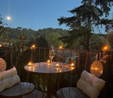 Flassans-sur-Issole Bed & Breakfast | Le Belvédère - Chambres d'hôtes de charme et Restaurant