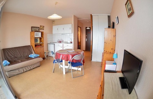 Mimizan-Plage Apartment | Le Belvédère