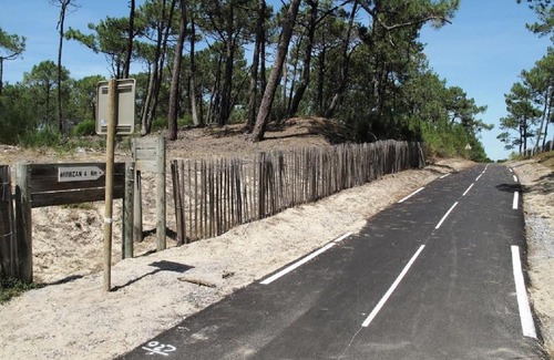 Mimizan-Plage Apartment | Le Belvédère