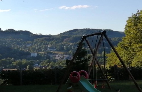 Moux-en-Morvan House | Le Belvédère Mouxois, private SPA overlooking the Morvan.