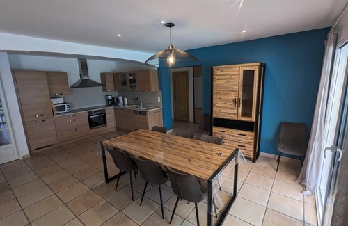 Bauduen House | Le Belvedère guest house - BAUDUEN