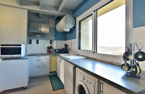 Saint-Jacut-de-la-Mer Apartment | Le Bernique - A 50 mètres de la plage