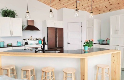 St. Felicien Ski Chalet | Le Betula, Saint-Félicien