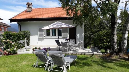 Gonte House | Le Betulle