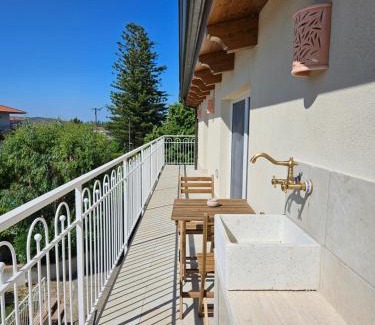 Albanella House | Le Bisceglie