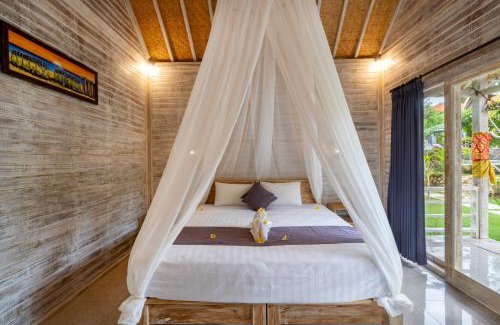 Mushroom Bay Hotel | Le Biu garden View