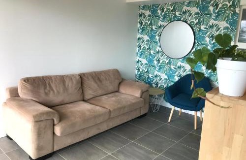 Trois-Bassins Apartment | Le Bleu Horizon - T2 - Jacuzzi - Vue mer