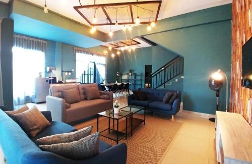 Malacca City Villa | Le Bleu Malacca