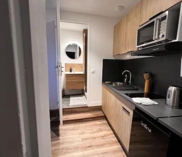 Abbeville Apartment | Le Bohème 1er Étage