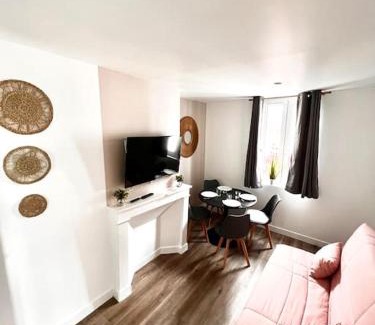 Abbeville Apartment | Le Bohème 1er Étage