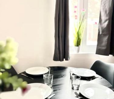 Abbeville Apartment | Le Bohème 1er Étage