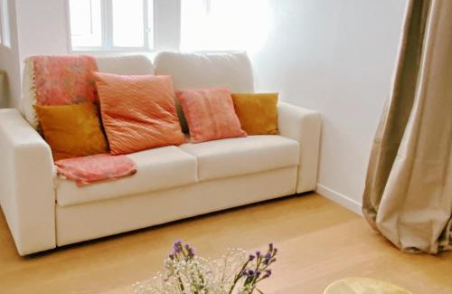 Deols Apartment | Le Bohème ⸱ Stationnement gratuit ⸱ Fibre