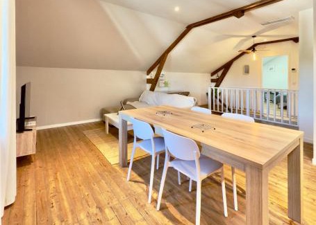 Limoges Apartment | Le Bohème/zone sud - DABNB