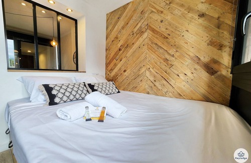 Sainte-Clotilde Apartment | Le Bois de Nèfles - 30 m2 - Sainte-Clotilde