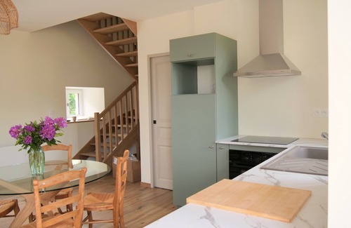 Pleneuf-Val-Andre House | Le bois salé - Domaine du Cloitre