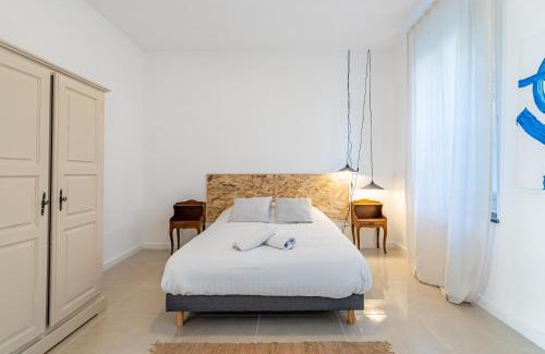 Bonneveine Apartment | Le Borély: Appartement climatisé avec 2 chambres, à 800m de la plage