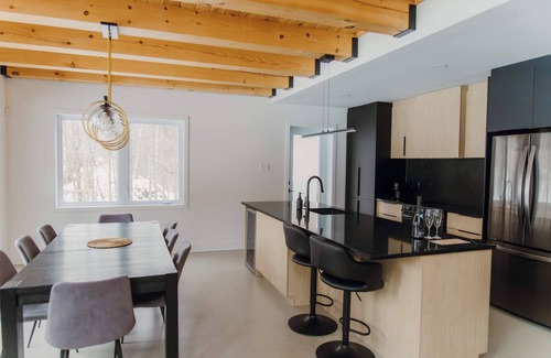 Chertsey Ski Chalet | Le Boreas | Spa Summa