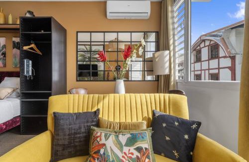 Fort-de-France Apartment | Le Botanik Jardin Tropical