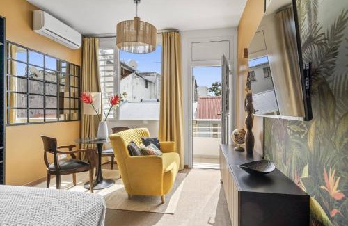 Fort-de-France Apartment | Le Botanik Jardin Tropical