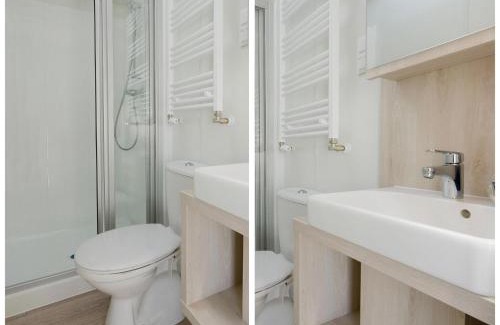 Westende House | Le Boucanier - Omheinde stacaravan aan zee