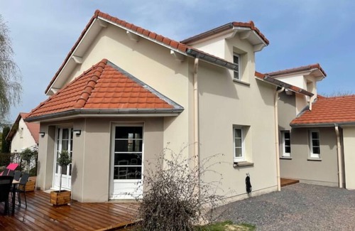 Epinal House | Le Boudoir