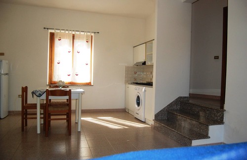 Santa Maria Navarrese Apartment | Le Bouganville 6, 350 meters from the sea, sleeps 2/3