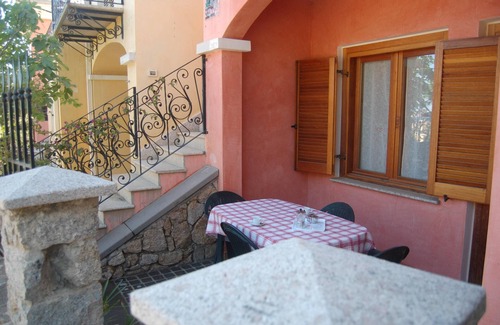 Santa Maria Navarrese Apartment | Le Bouganville 6, 350 meters from the sea, sleeps 2/3