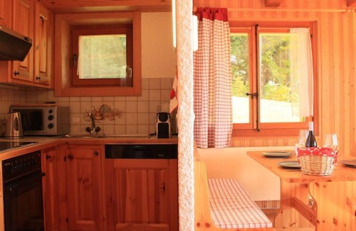 Villars-sur-Ollon Apartment | Le Bouquetin 5 by Interhome