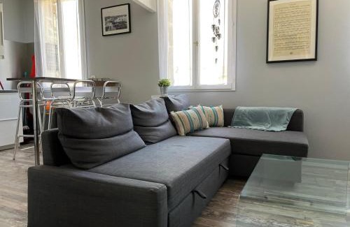 Bassins a Flot Apartment | Le Bourbon