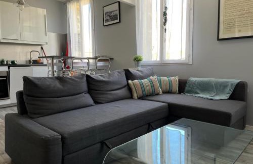 Bassins a Flot Apartment | Le Bourbon