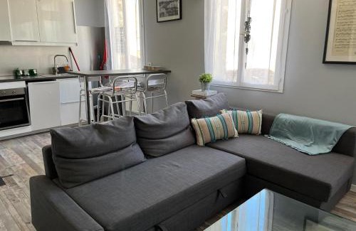 Bassins a Flot Apartment | Le Bourbon
