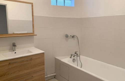 Centre Ville Apartment | Le Bourbonnais