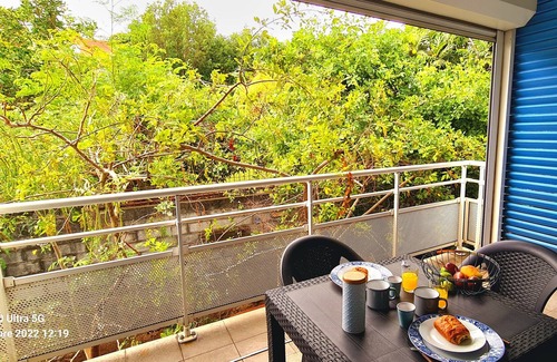 Sainte-Clotilde Apartment | Le Brin de Nature, 2 people in Sainte Clotilde