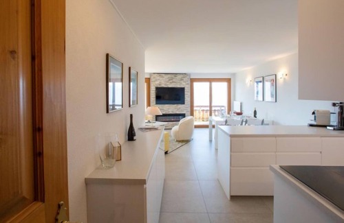 Villars-sur-Ollon Apartment | Le Bristol C32 by Interhome