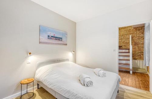 Saint - Aubin - Dupuy Apartment | LE BROADWAY - Duplex entièrement rénové
