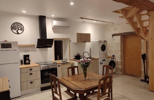 Plaisance Cottage | "Le Buffet de la Gare" 4p Dordogne Périgord, Eymet,Issigeac,Bergerac,Castillonnes