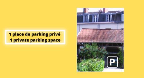 Troyes Apartment | Le Cézanne - Jardin - Parking - Babyfoot - Centre-ville