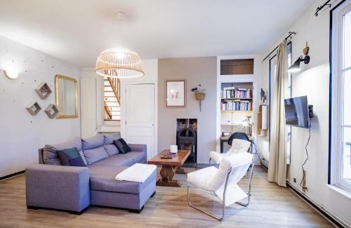 Troyes Apartment | Le Cézanne - Jardin - Parking - Babyfoot - Centre-ville